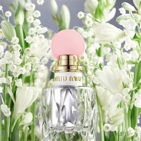 miu miu fleur d'argent david jones|Miu Miu Fleur D'Argent Eau de Parfum Absolue 100ml .